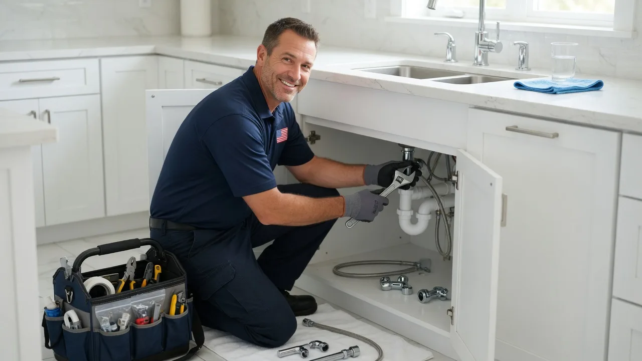Emergency Plumber in Callaway, VA near me
